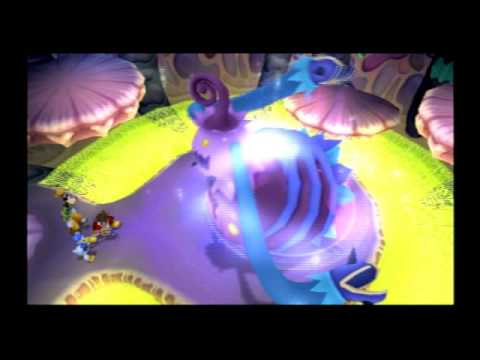 KH, Japanese cutscene: 122 - Monstro (Part 10)