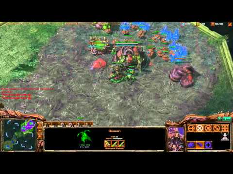 Destiny (Z) vs. Synapze (T) (Part 1/2) - Starcraft 2 Ladder