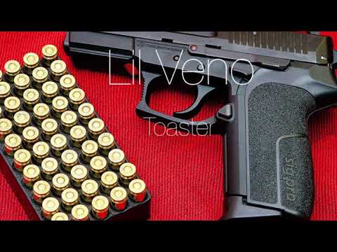 Lil Veno - Toaster (Official Audio)