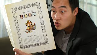 The Rules Lawyer | Board Gamer Stereotypes