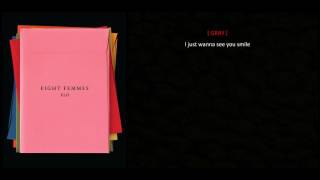 DAY N NIGHT - ELO (feat. GRAY) [ENG SUB / HANGEUL]