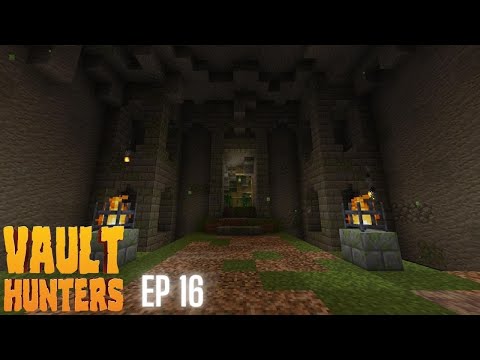 Vault Hunters Episode 16 - Mushroom Omega