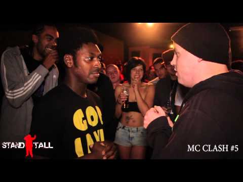 Stand Tall Clash #5 - J Bravo vs Reelapse