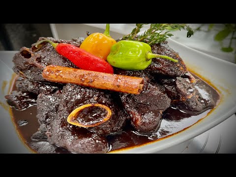 🇬🇾 Lamb Pepper Pot 🇬🇾