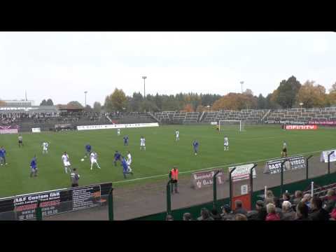 BFC Dynamo - VSG Altglienicke (Berliner Pilsner-Pokal, 2. Hauptrunde) - Spielbericht | SPREEKICK.TV