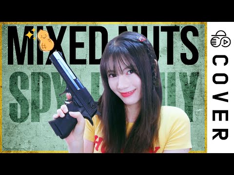 🥜Mixed Nuts / Official髭男dism (SPY×FAMILY Op)┃Cover by Raon