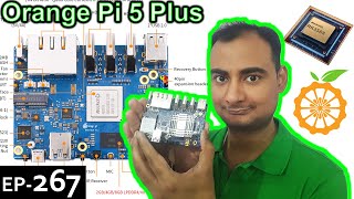 Orange Pi 5 Plus Explained {Computer Wednesday Ep267}
