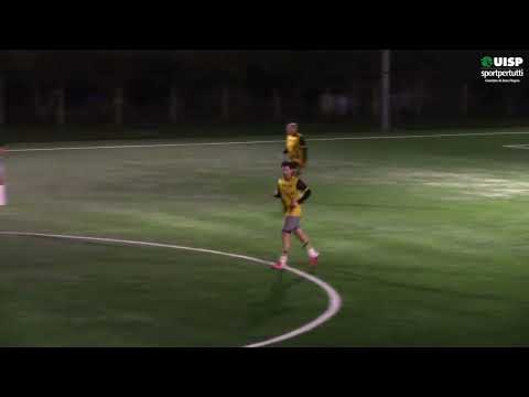 CAMPIONATO NAZIONALE UISP/ BIRCAN FC 4-4 SPORTING CLUB POZZUOLI