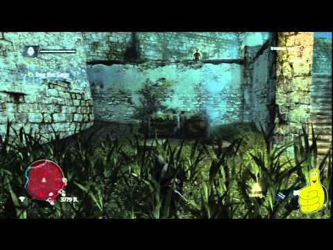 Assassin's Creed IV Black Flag: Sequence 2 Memory 5 (Claiming What's Due) 100% Sync - HTG