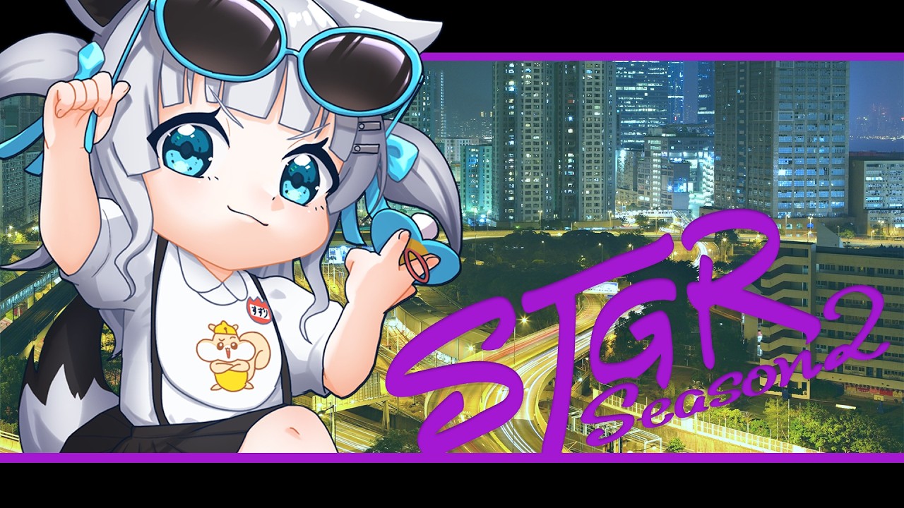 【 #ストグラSeason2 】#ボクジュール すずり 🔰DAY14🔰 -生き急がない...? -