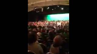 Oh Shenandoah, Southern Virginia University October 2014