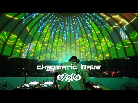 Chromatic Wave @ The Dome - Ozora Festival 2024 (Full Set Movie)