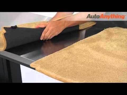 Lloyd Mats Ultimat Custom Floor Mats Review - AutoAnything Product Demo