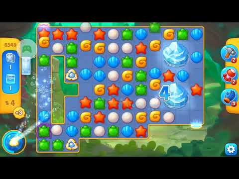 Fishdom level 6549