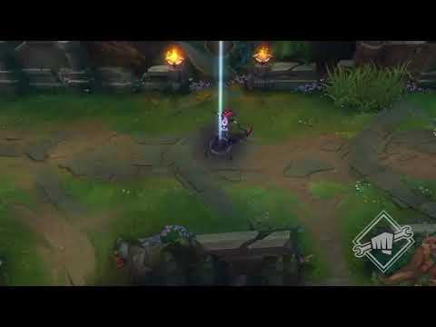 PBE Preview: Crime City Nightmare Akali & Darius