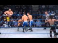 Impact Wrestling 13 2 2014 Samoa Joe Wolves Vs Zema Ion BroMans