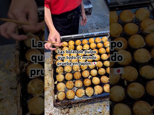 Vídeo relacionado con Osaka Japón Takoyaki Dotonbori Octopus Gráfico Japonés Camiseta