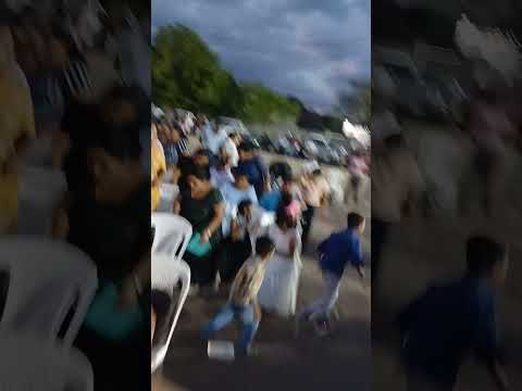 Gran Cruzada Evangelistica Desde Nacaome Valle