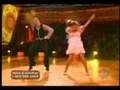 Marie & Jonathan Free Style DWTS Final