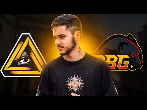 GODSENT vs RBG Gaming (BLAST Qualify) POV