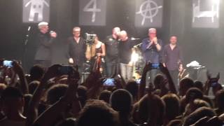 Spirit of the West final concert