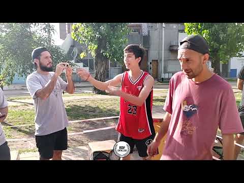 Muerte en Gerli - CAPICUA-RIED vs BILLY-?  - 15.12.2021