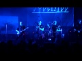 Solefald "Jernlov" live, Inferno Metal Festival 2013 ...