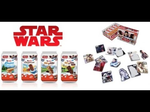 STAR WARS : TUTTI I MAGNESTICK