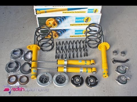 James' E39 M5 - Bilstein B12 E39 V8 Suspension Kit - Eibach Springs