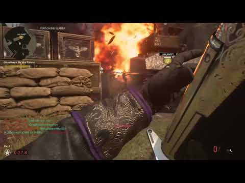 Call of Duty®: WWII Diggilicious [fWAB]  Finishing Mission Tiger Chrome