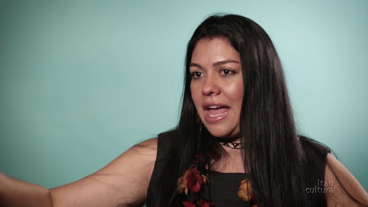 Fernanda Kaingáng – Culturas indígenas (2017)