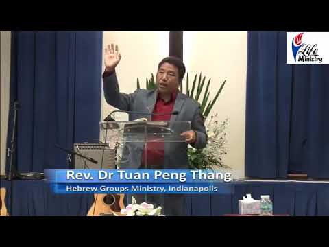 Rev.Dr Tuan Peng Thang