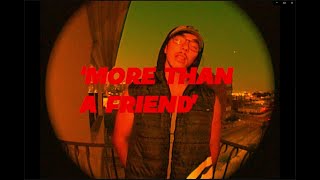 more than a friend Music Video