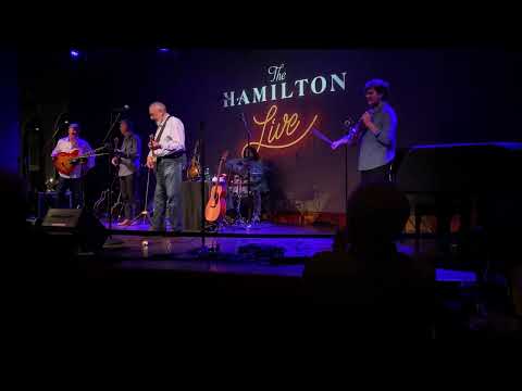 David Bromberg Quintet - Sept. 30, 2022 - Washington, D.C. (pt. 1)