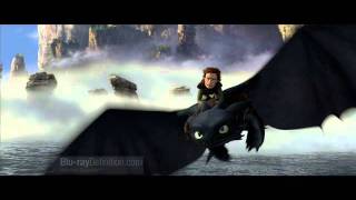 How To Train Your Dragon: The Downed Dragon slow version soundtrack