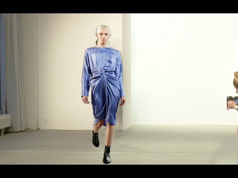 Michael Sontag | Spring/Summer 2018 | Mercedes Benz Fashion Week Berlin