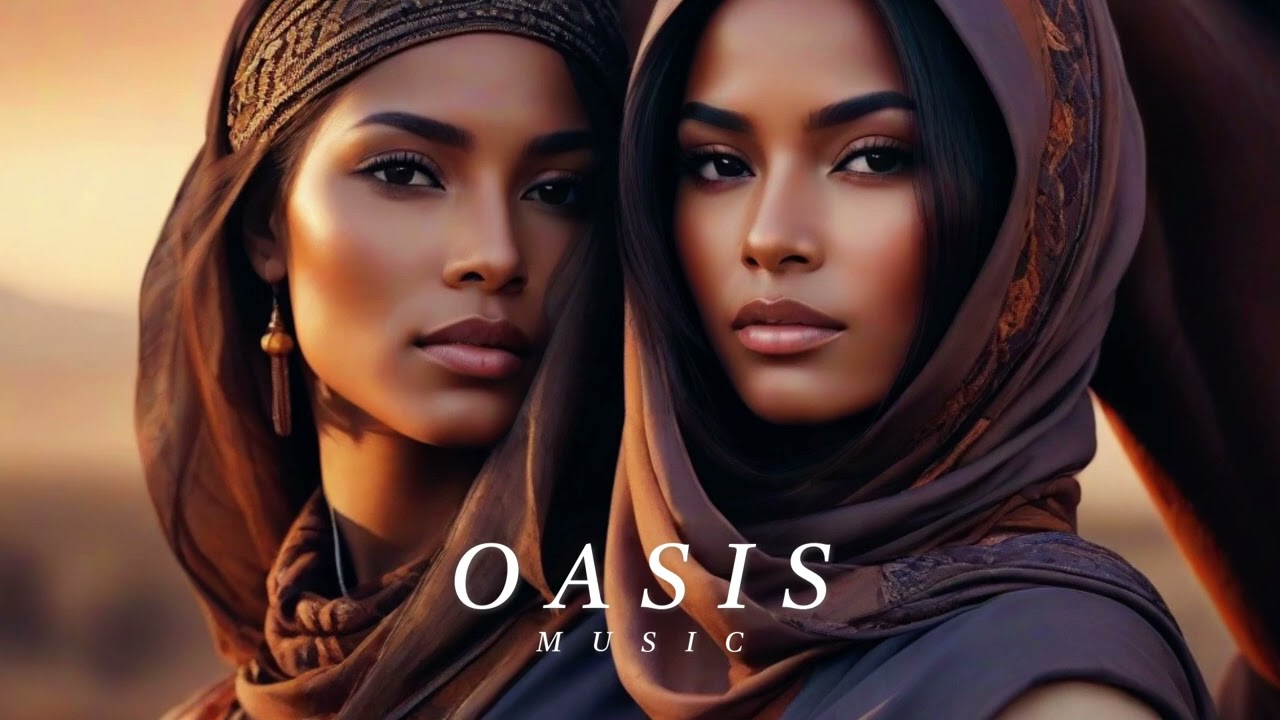 Oasis Music - Ethnic & Deep House Mix 2024 [Vol.4]