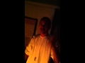 Happy birthday my nigga 