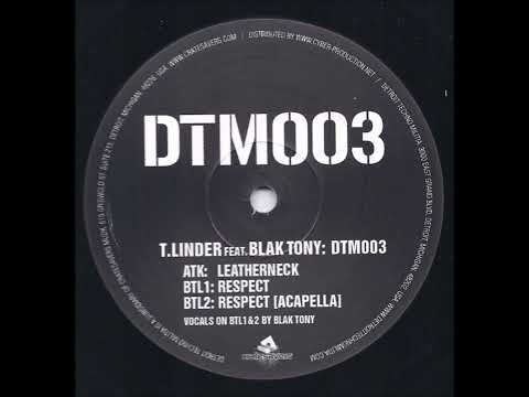 T.Linder Feat  Blak Tony – Leatherneck
