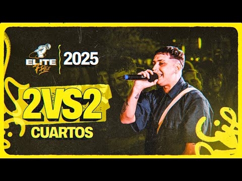 2vs2 | NASIR CATRIEL and DAC FINENESS vs LOS GINOS | 4th round