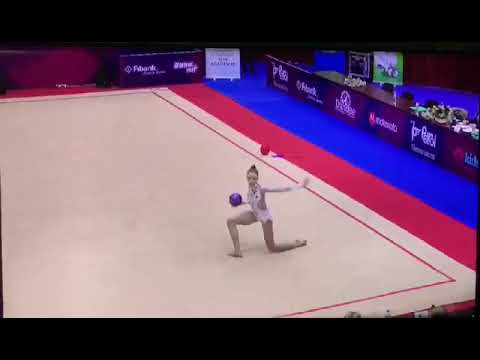 Деница Минкова Топка  ДП Елит 2021 ДСВ