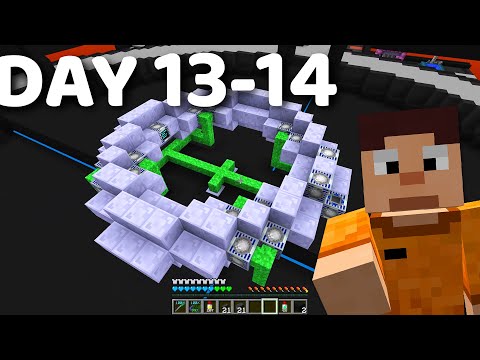 Gregtech New Horizons S2 86-87: Live Edit Highlights 06