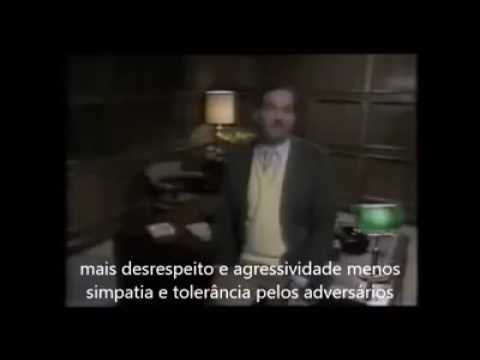 John Cleese - extremismo (português)