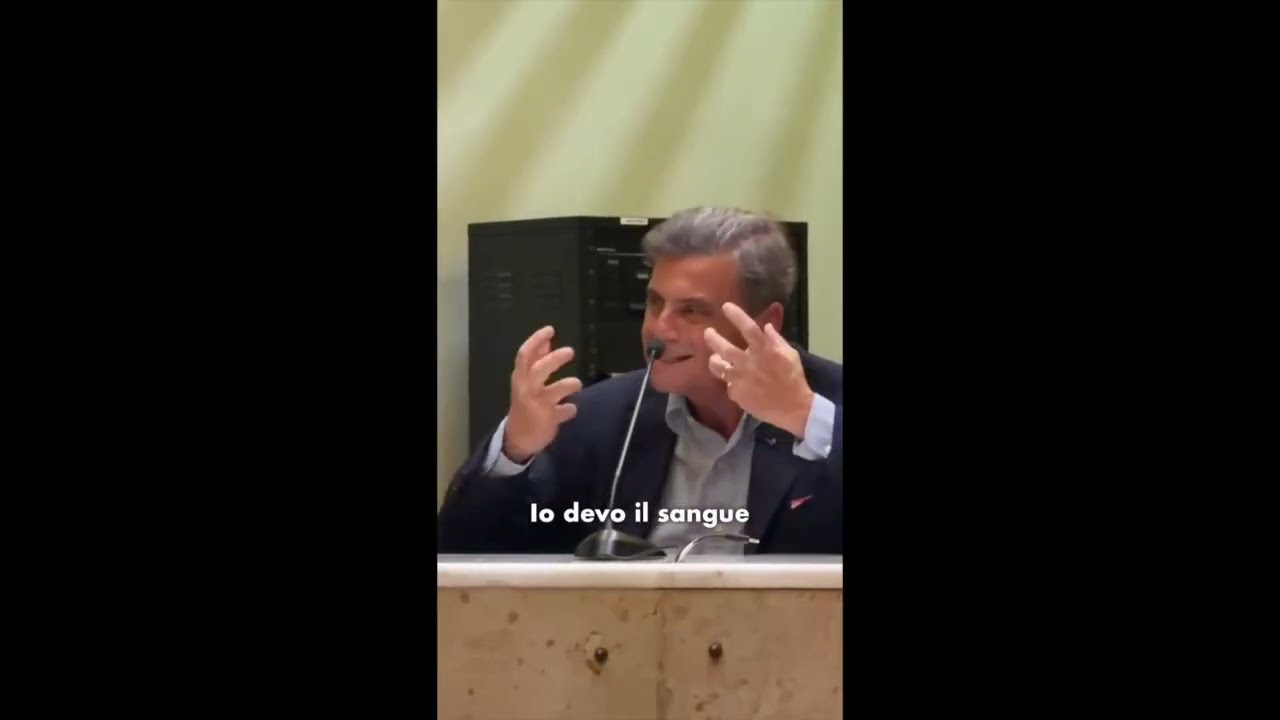 CALENDA: "IN PARLAMENTO SI INSULTANO DAVANTI ALLE CAMERE E POI VANNO A PRENDERE IL CAFFÈ INSIEME"