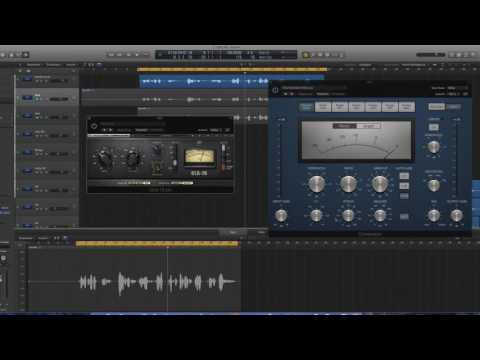 Gesang fetter machen! - Kompressor-Tutorial :: abmischenlernen.de