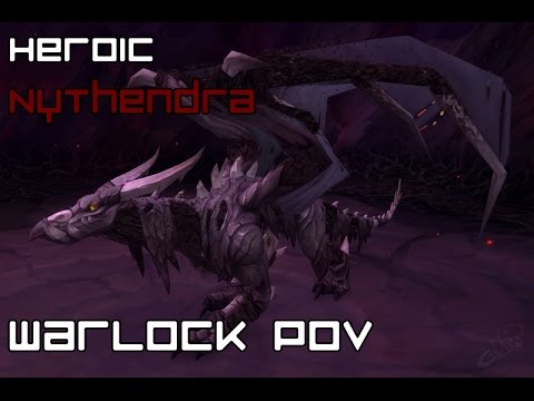 Iridium EU vs Nythendra (Heroic) - Warlock PoV