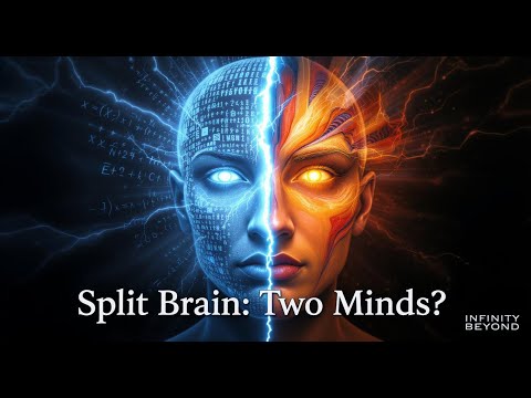 Split Minds What Split Brain Patients Reveal About the Self