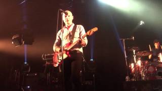 Louise Attaque &quot; Si l&#39;on marchait jusqu&#39;à demain &quot; Lyon Transbordeur le 29/03/16...