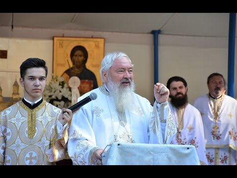 ÎPS Andrei - Să ne rugăm Maicii Domnului să întărească, în lume, credința