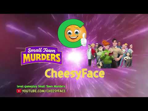CheesyFace Small Town Murders Level Gameplay Case 1 LEVEL 50
